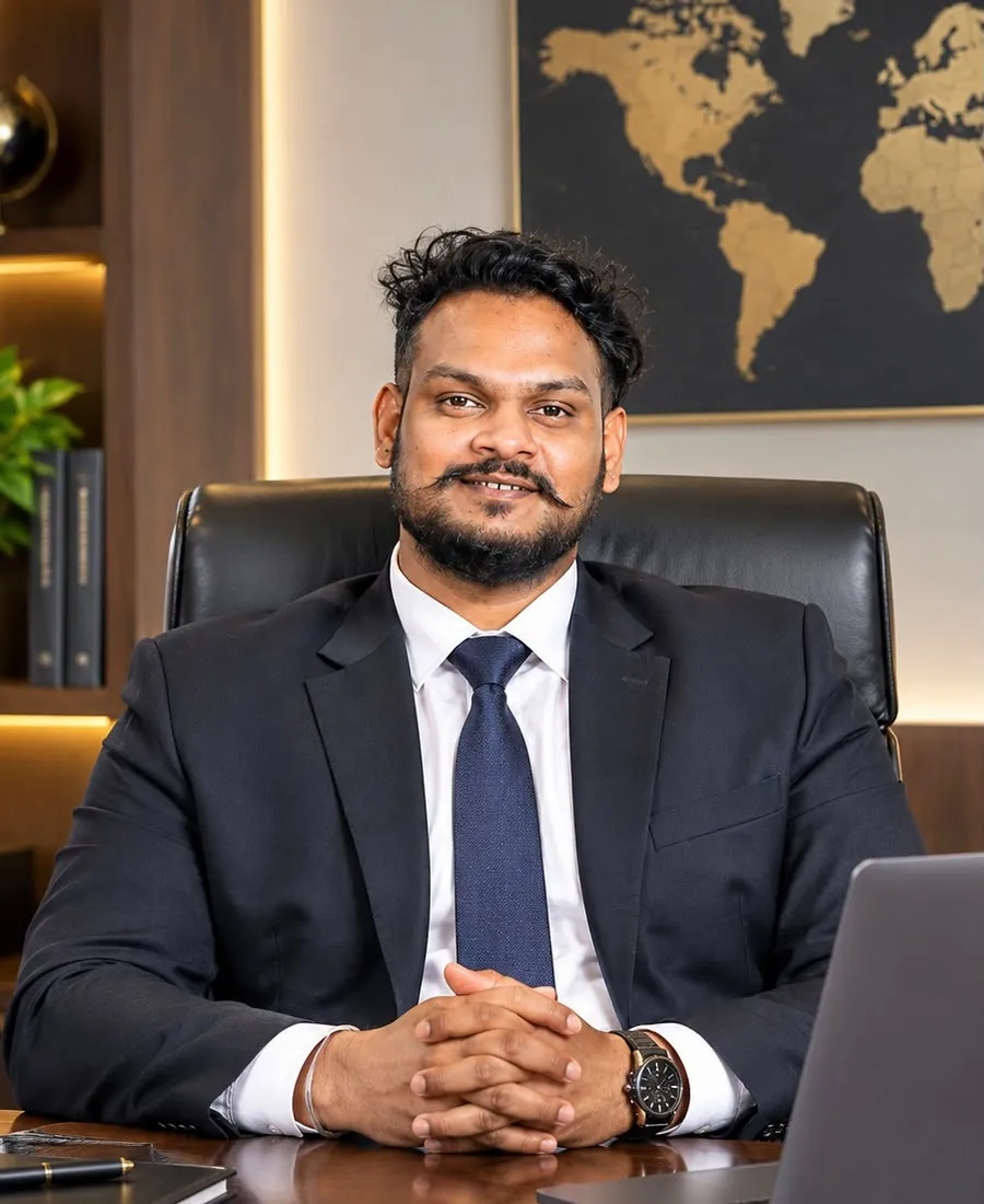 Kiran BR, Co-Founder of Elanmist